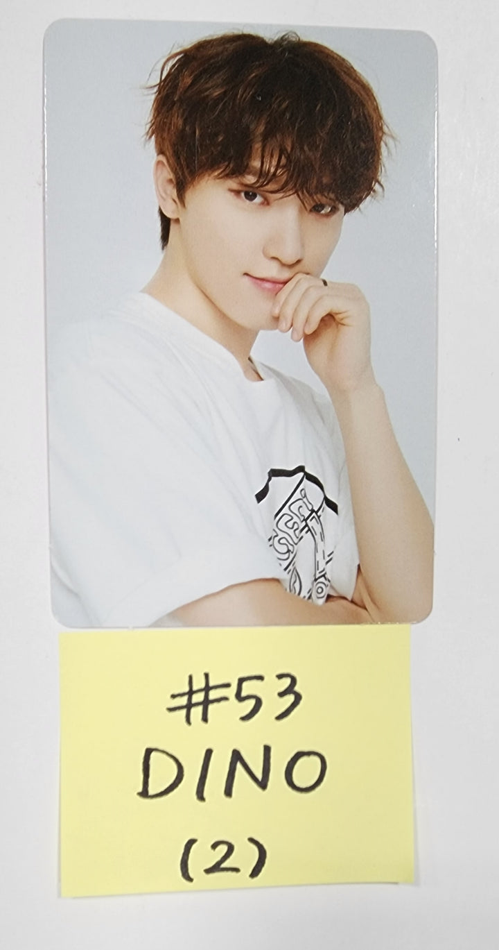 Seventeen "CARAT LAND" - Official Trading Photocard (Restocked 3/16) - HALLYUSUPERSTORE