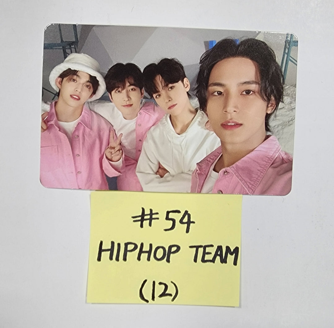 Seventeen "CARAT LAND" - Official Trading Photocard (Restocked 3/16) - HALLYUSUPERSTORE
