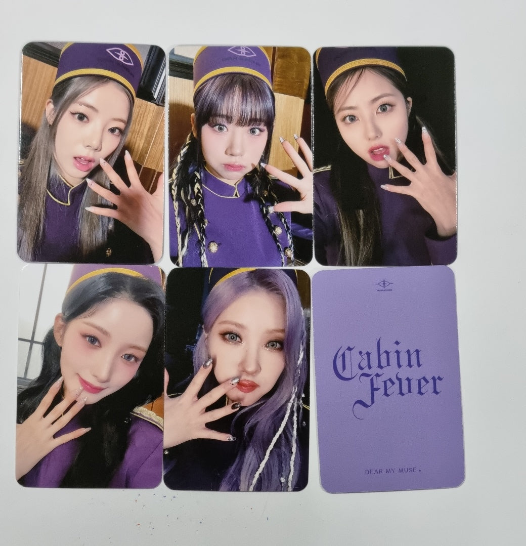 PURPLE KISS Cabin Fever 特典トレカ イレ PURPLE KISS Cabin Fever 特典トレカ スアン - メルカリ
