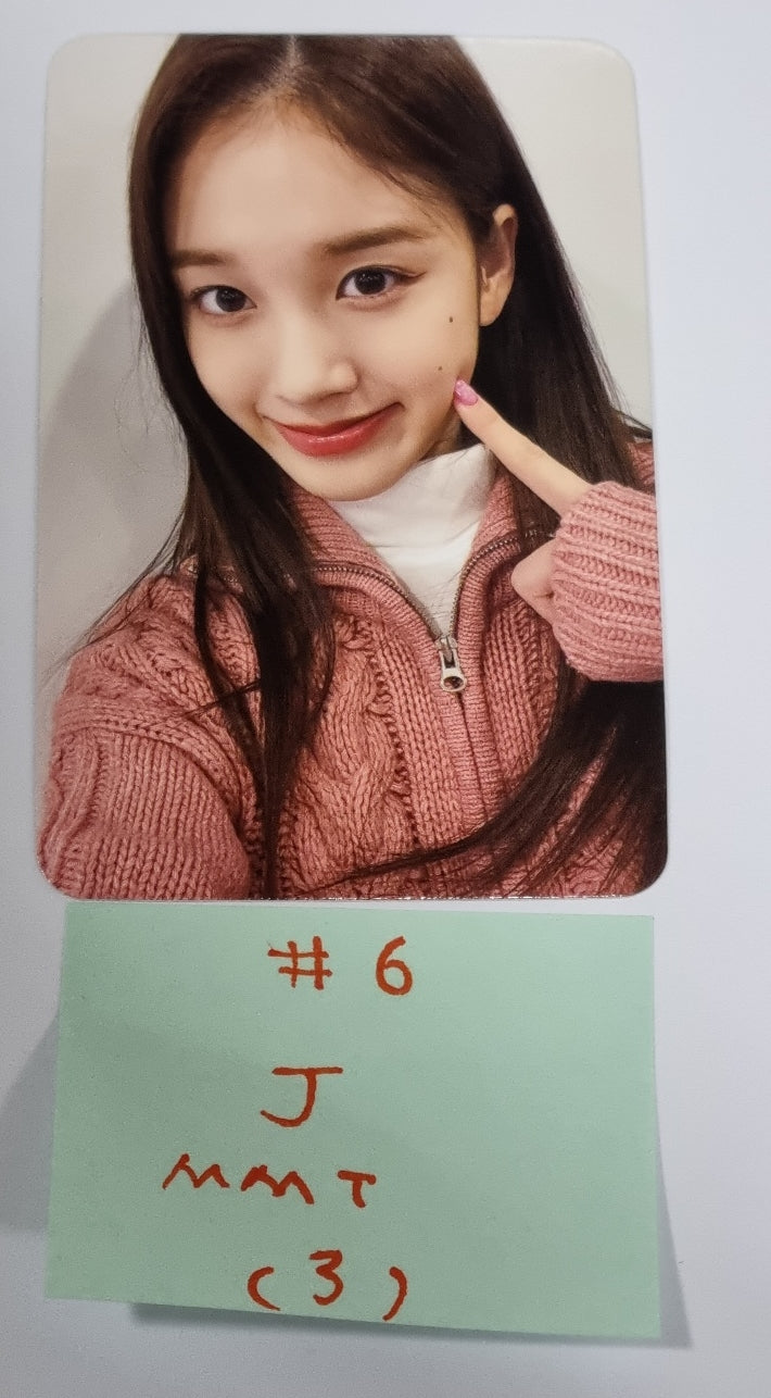 StayC "Teddy Bear" - MMT Fansign Event Photocard