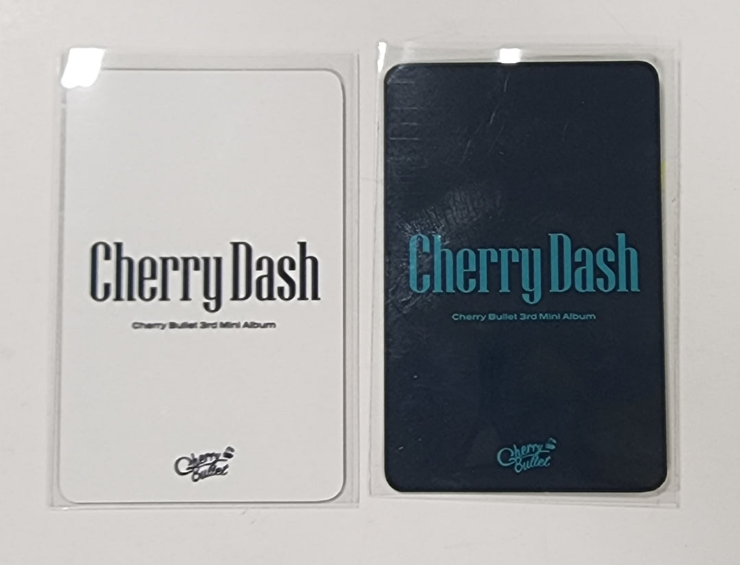 Cherry Bullet 'Cherry Dash' - Ktown4U Pop-Up Store Gotcha Event Photocard