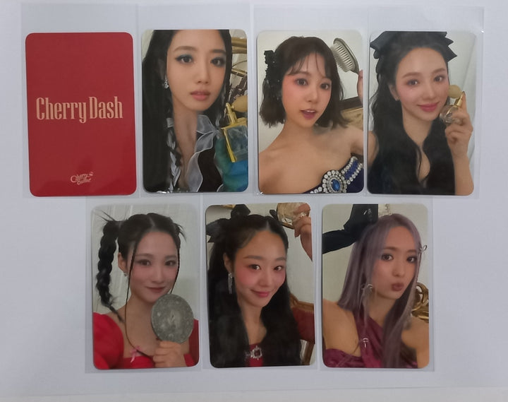 체리블렛 'Cherry Dash' - Ktown4U 예약판매 혜택 포토카드