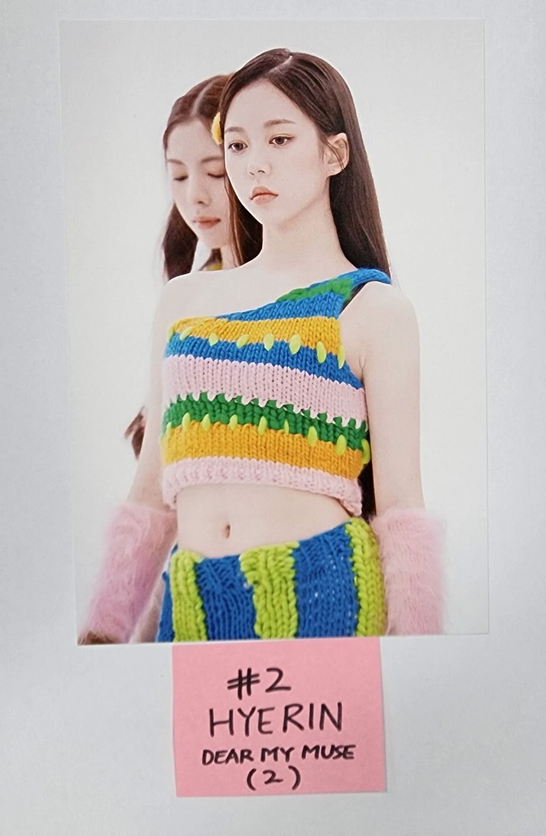 Triples "ASSEMBLE"- Dear My Muse Fansign Event Postcard - HALLYUSUPERSTORE