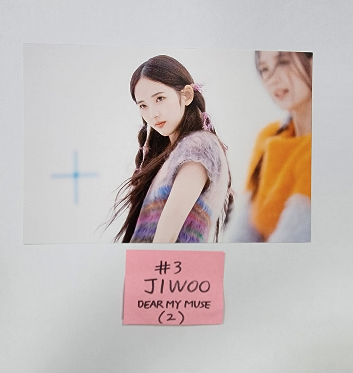 Triples "ASSEMBLE"- Dear My Muse Fansign Event Postcard - HALLYUSUPERSTORE
