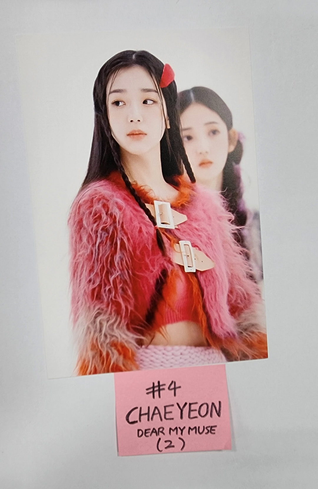 Triples "ASSEMBLE"- Dear My Muse Fansign Event Postcard - HALLYUSUPERSTORE