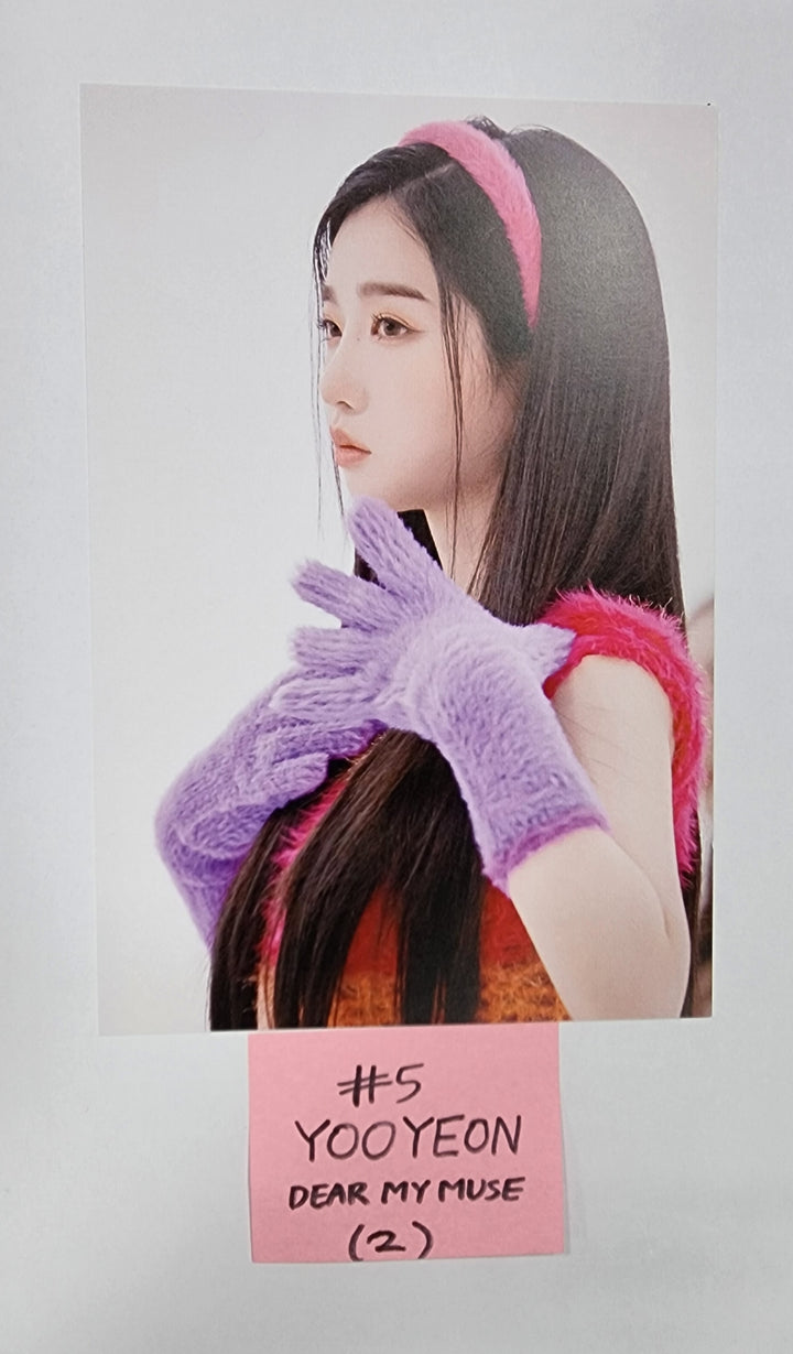 Triples "ASSEMBLE"- Dear My Muse Fansign Event Postcard - HALLYUSUPERSTORE