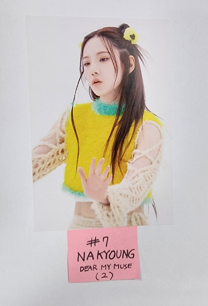Triples "ASSEMBLE"- Dear My Muse Fansign Event Postcard - HALLYUSUPERSTORE