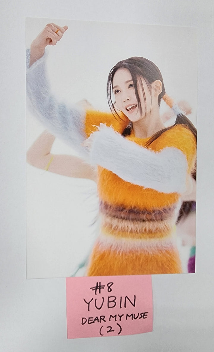 Triples "ASSEMBLE"- Dear My Muse Fansign Event Postcard - HALLYUSUPERSTORE