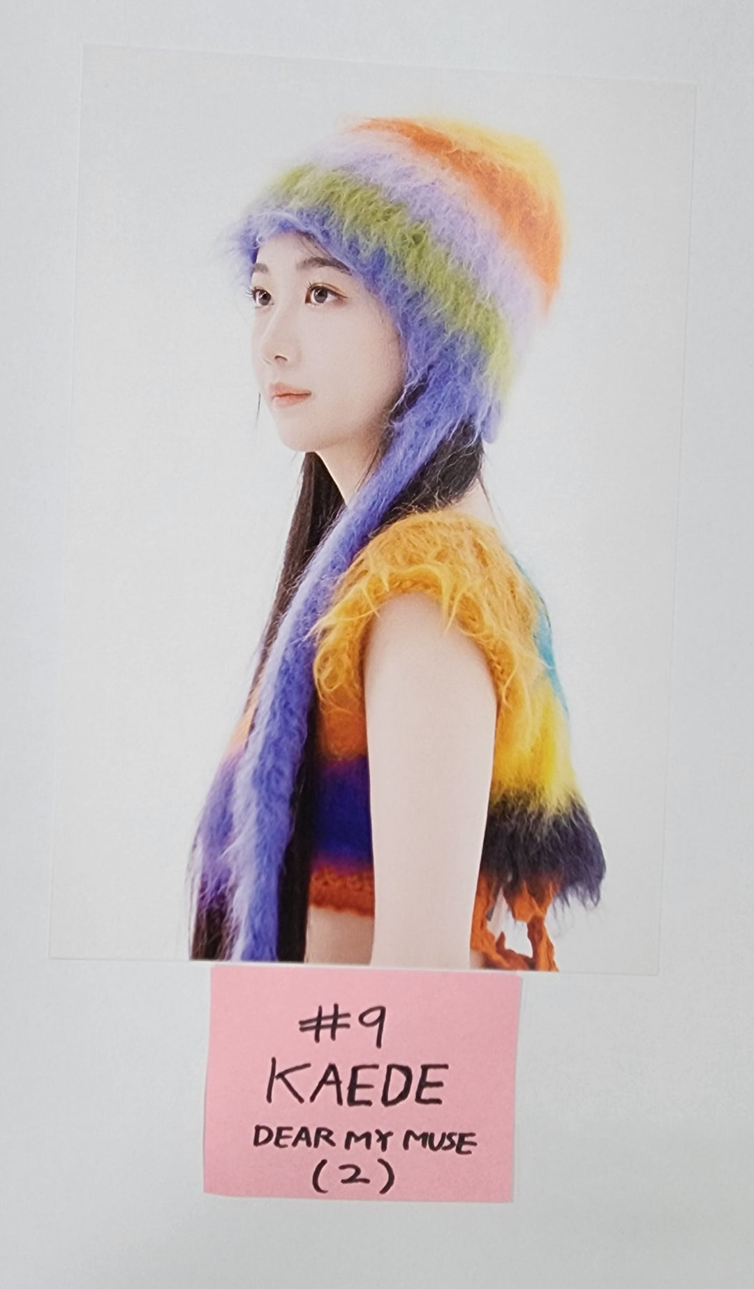 Triples "ASSEMBLE"- Dear My Muse Fansign Event Postcard - HALLYUSUPERSTORE