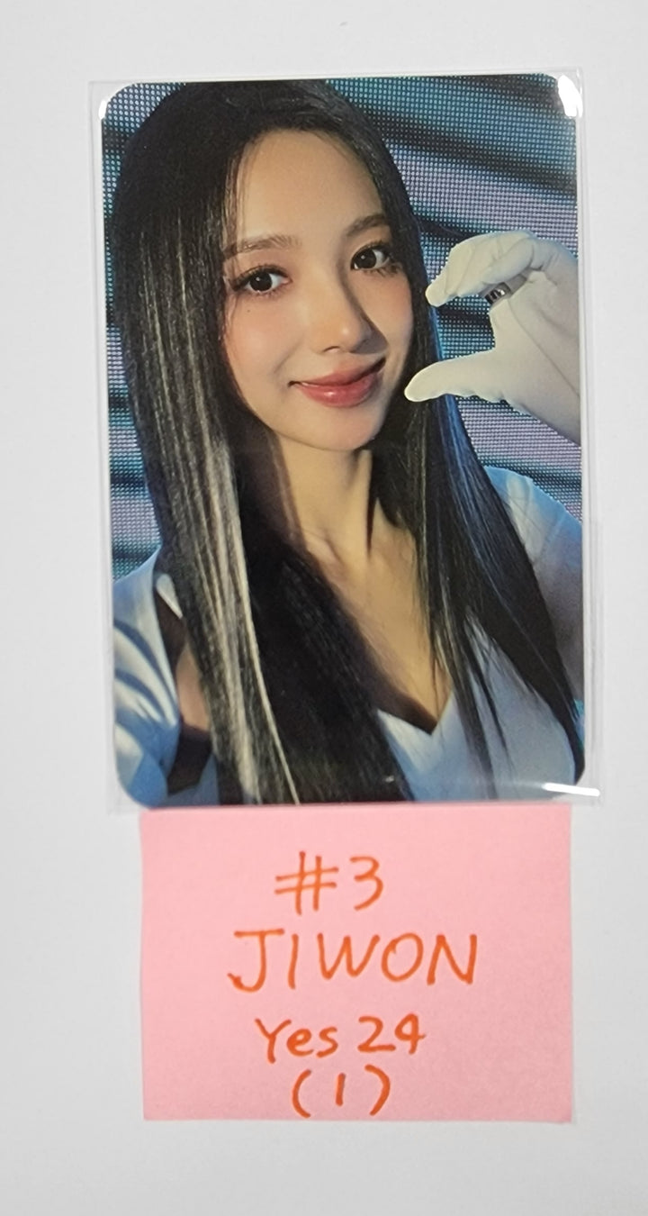 Cherry Bullet 'Cherry Dash' - Yes24 Pre-Order Benefit Photocard