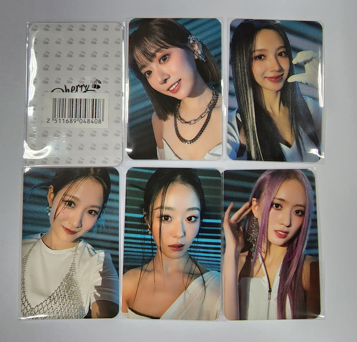 체리블렛 '체리대쉬' - 예스24 예약판매 혜택 포토카드