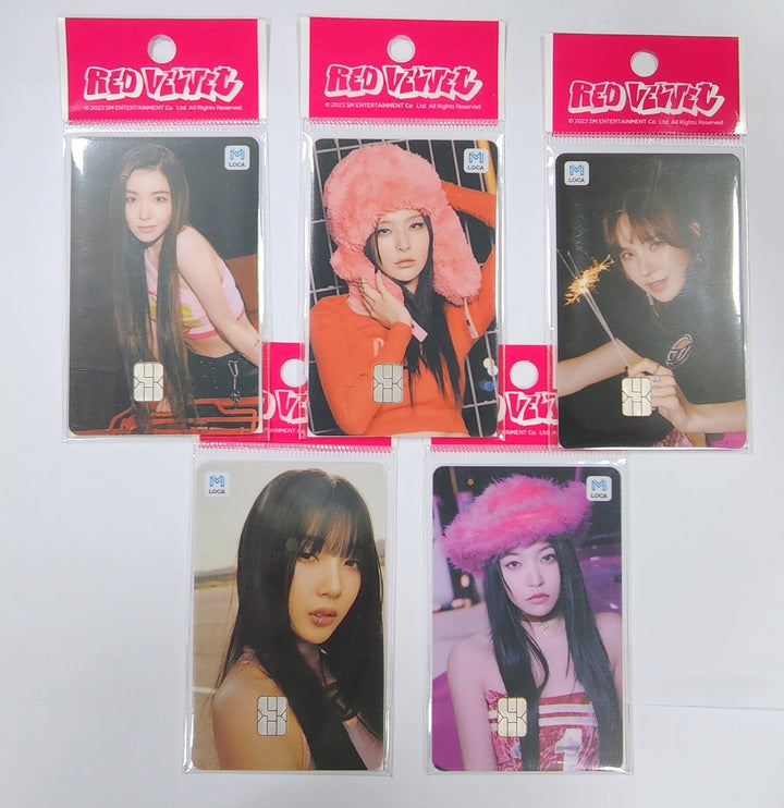 Red Velvet "Birthday" The ReVe Festival 2022 - SMtown & Store Loca Mobility Photocard - HALLYUSUPERSTORE