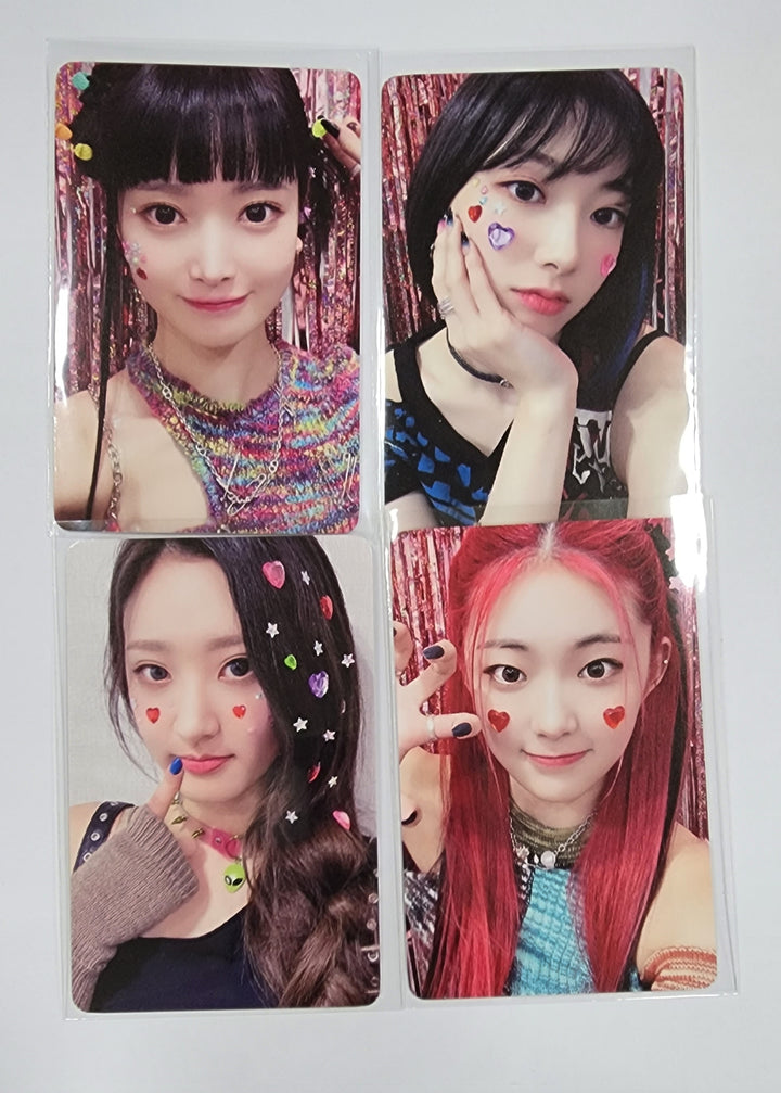 H1-KEY "Rose Blossom" Mini 1st - Withmuu Fansign Event Photocard