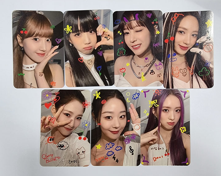 Cherry Bullet 'Cherry Dash' - Jump Up Pre-Order Benefit Photocard