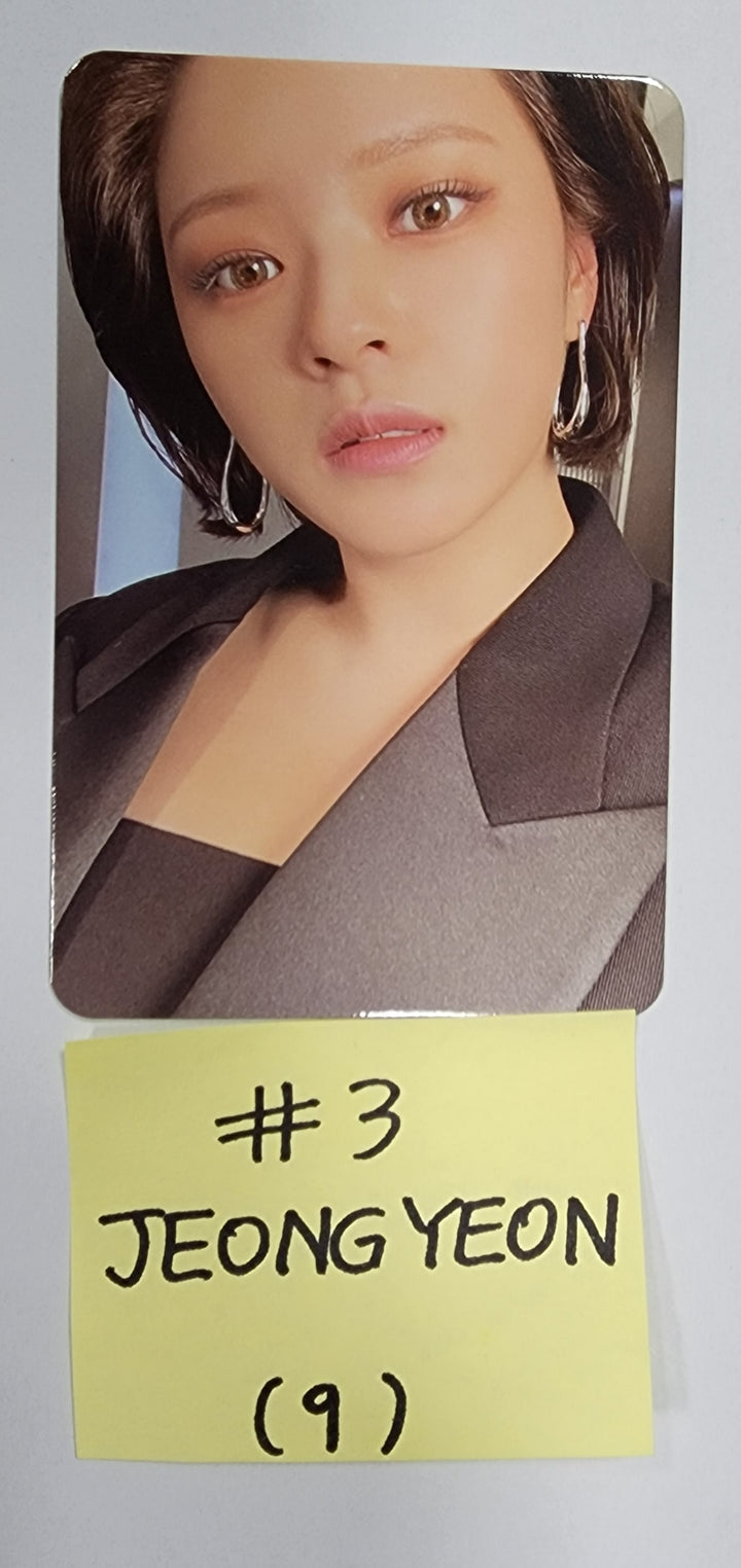Twice "READY TO BE" - Official Photocard