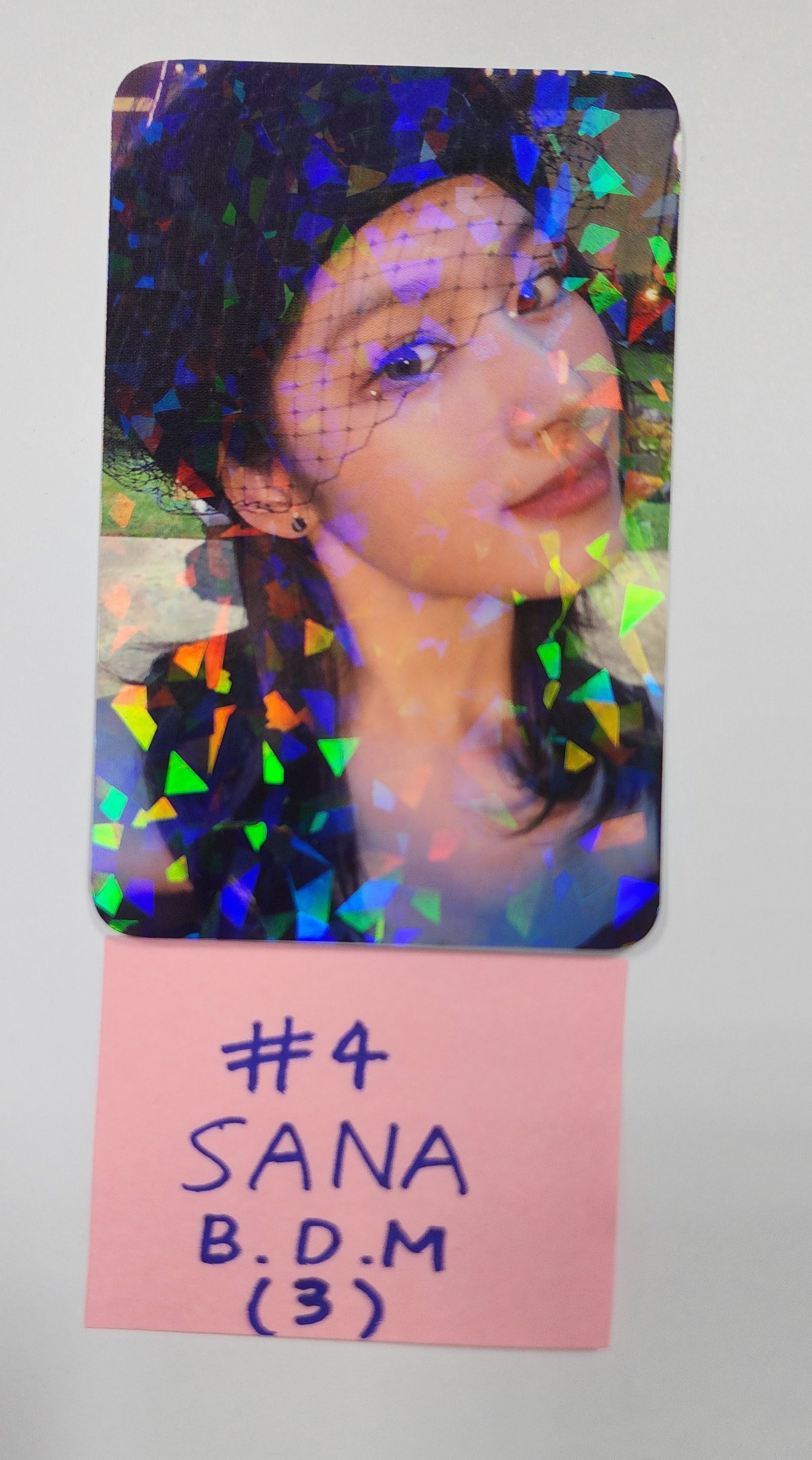 K-POP・アジア twice ready to be Blue Dream Media bdm Twice 