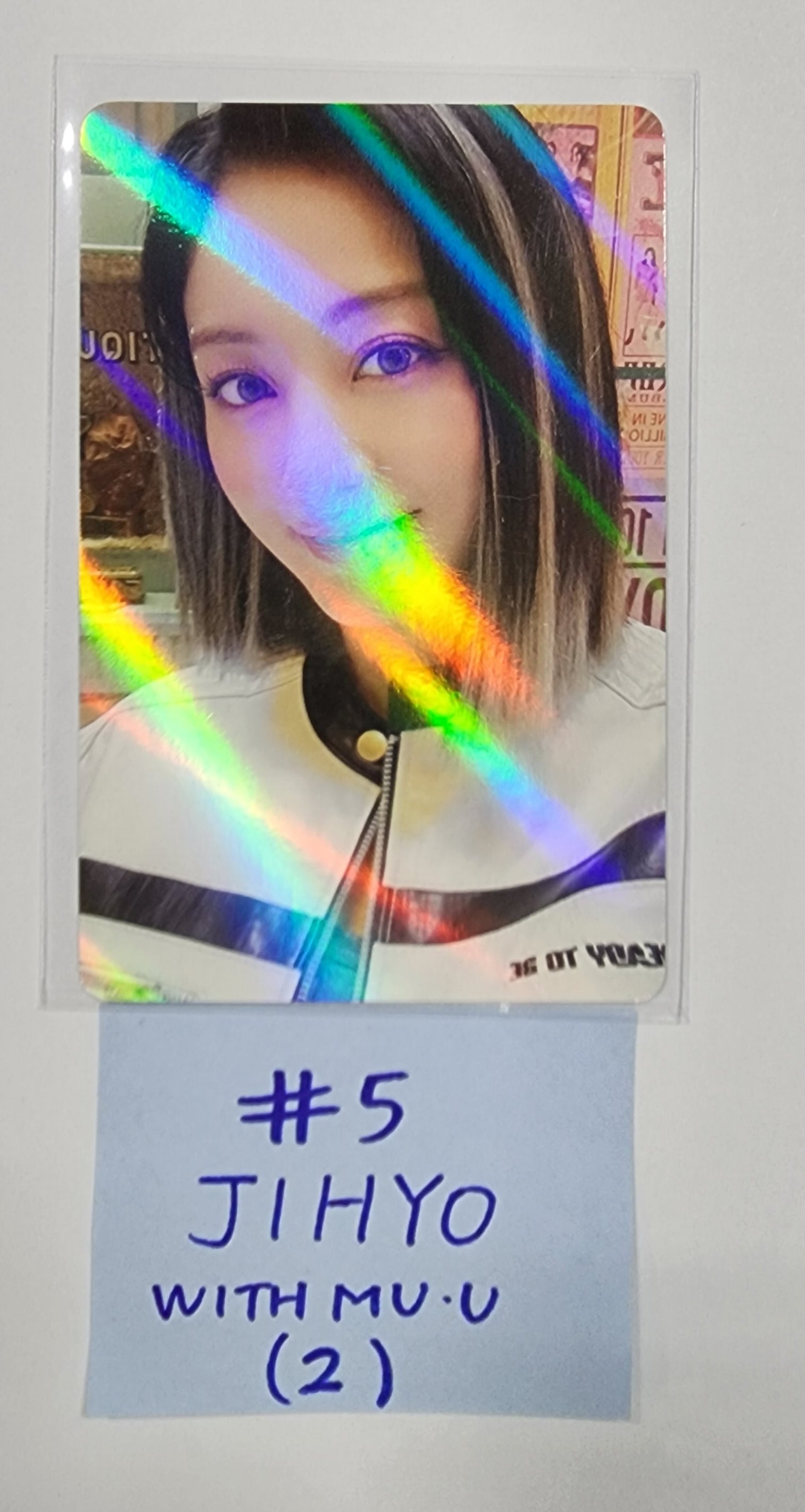 TWICE | 12TH MINI ALBUM [READY TO BE] DIGIPACK VER. HOLOGRAM