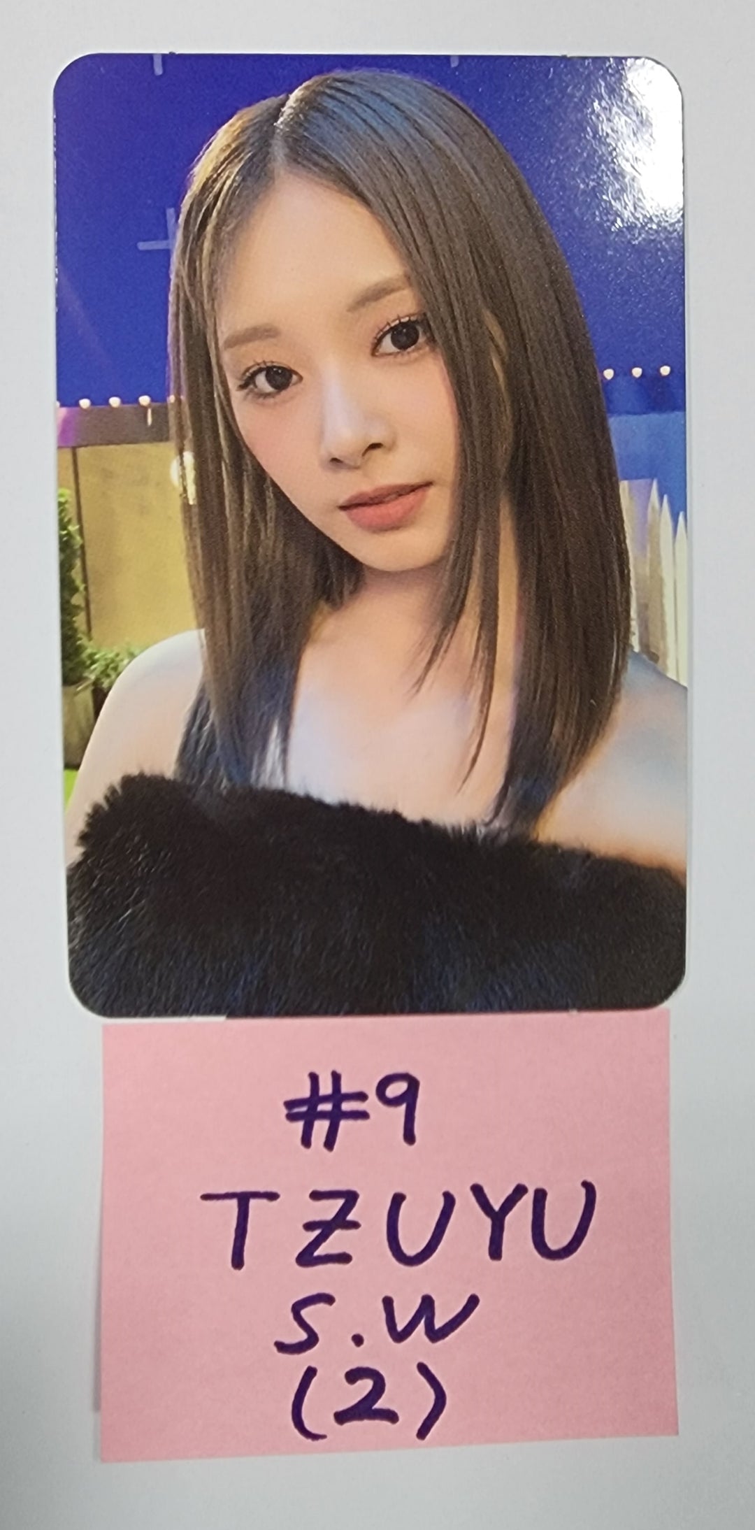 Twice "READY TO BE" - Soundwave Pre-Order Benefit Photocard [Digipack Ver]