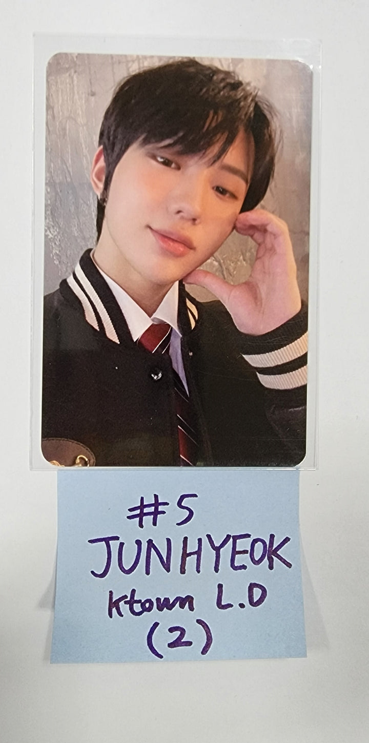 TNX "Love Never Dies" - Ktown4U Lucky Draw Event Photocard Round 2