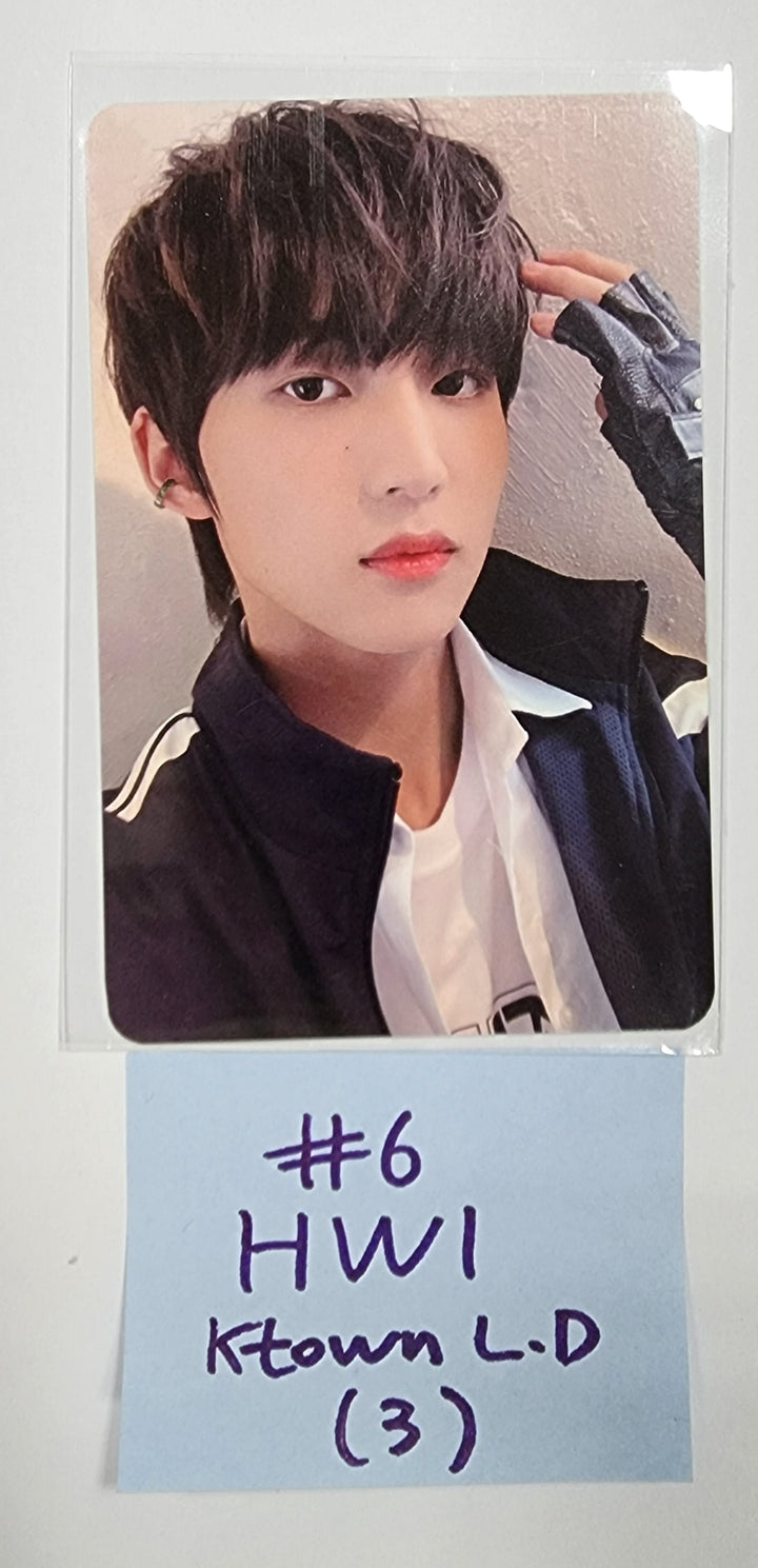 TNX "Love Never Dies" - Ktown4U Lucky Draw Event Photocard Round 2 - HALLYUSUPERSTORE