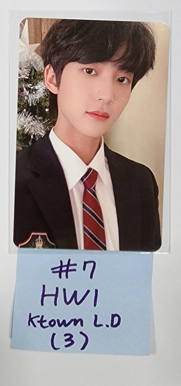 TNX "Love Never Dies" - Ktown4U Lucky Draw Event Photocard Round 2 - HALLYUSUPERSTORE