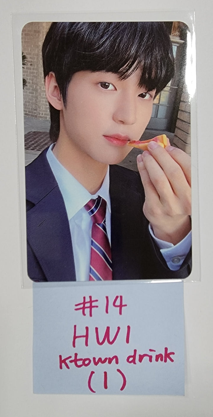 TNX "Love Never Dies" - Ktown4U Lucky Draw Event Photocard Round 2 - HALLYUSUPERSTORE