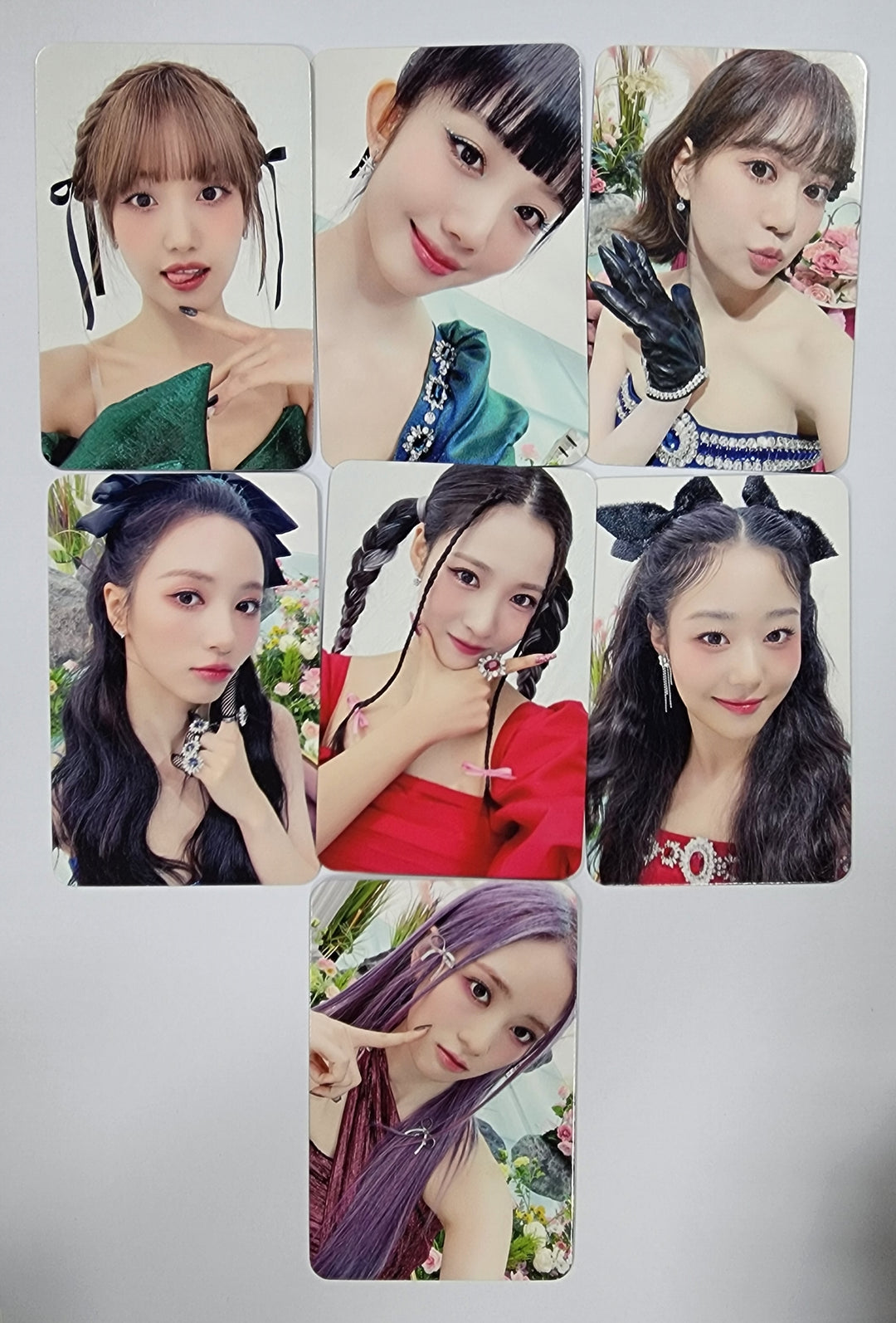 체리블렛 'Cherry Dash' - 디어 마이 뮤즈 예약판매 혜택 포토카드