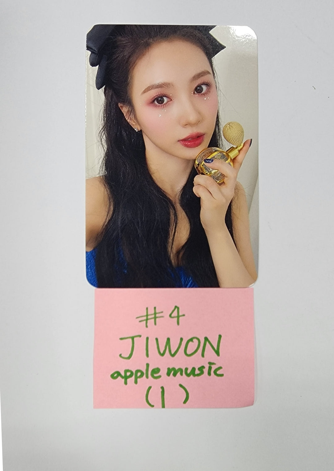Cherry Bullet 'Cherry Dash' - Apple Music Fansign Event Photocard