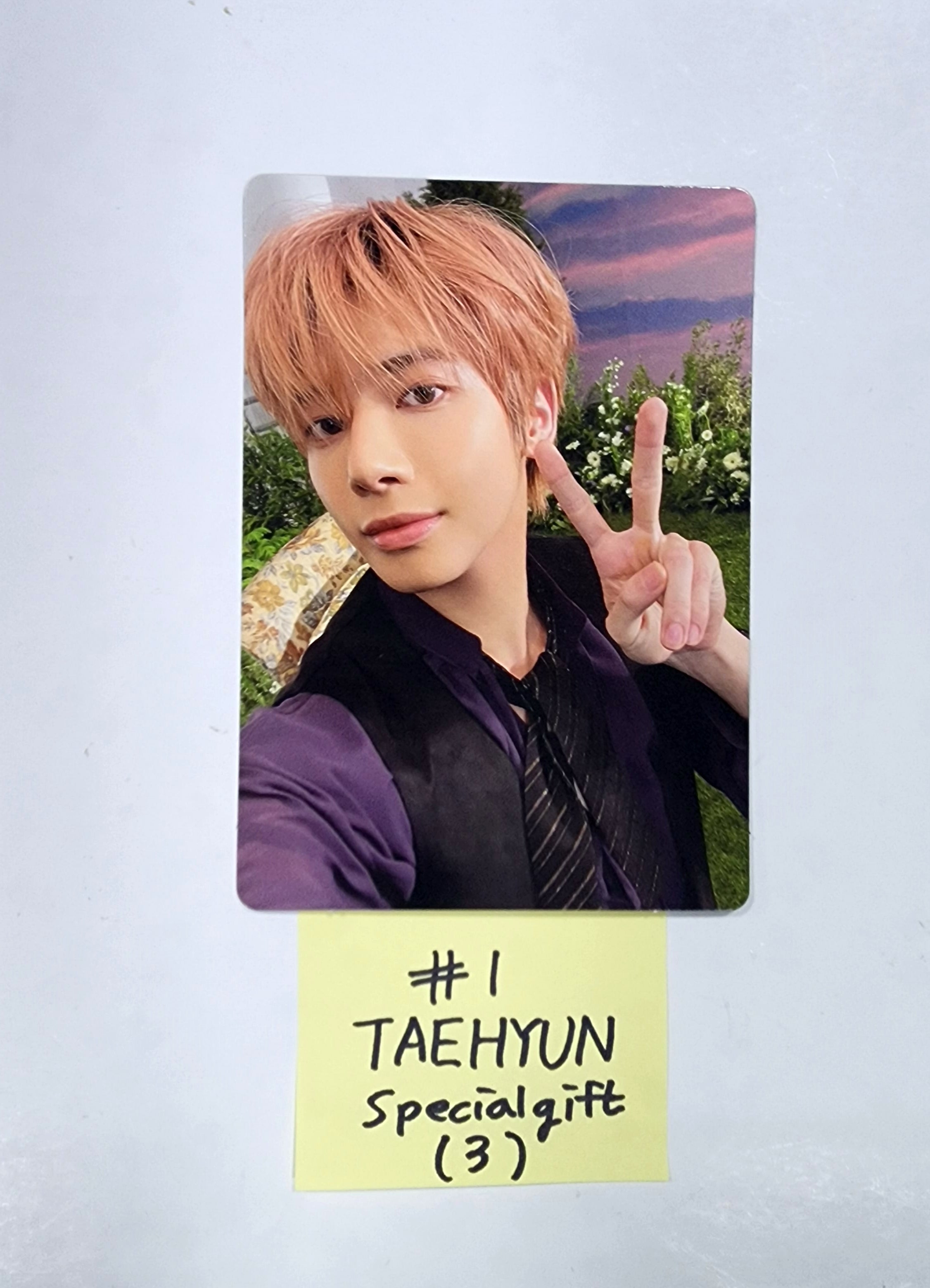 TXT - World Tour 