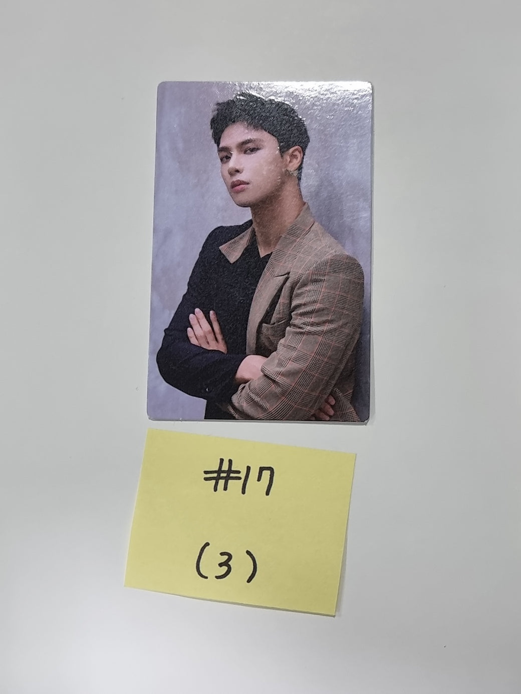TAN "ESSEGE" - Official Photocard