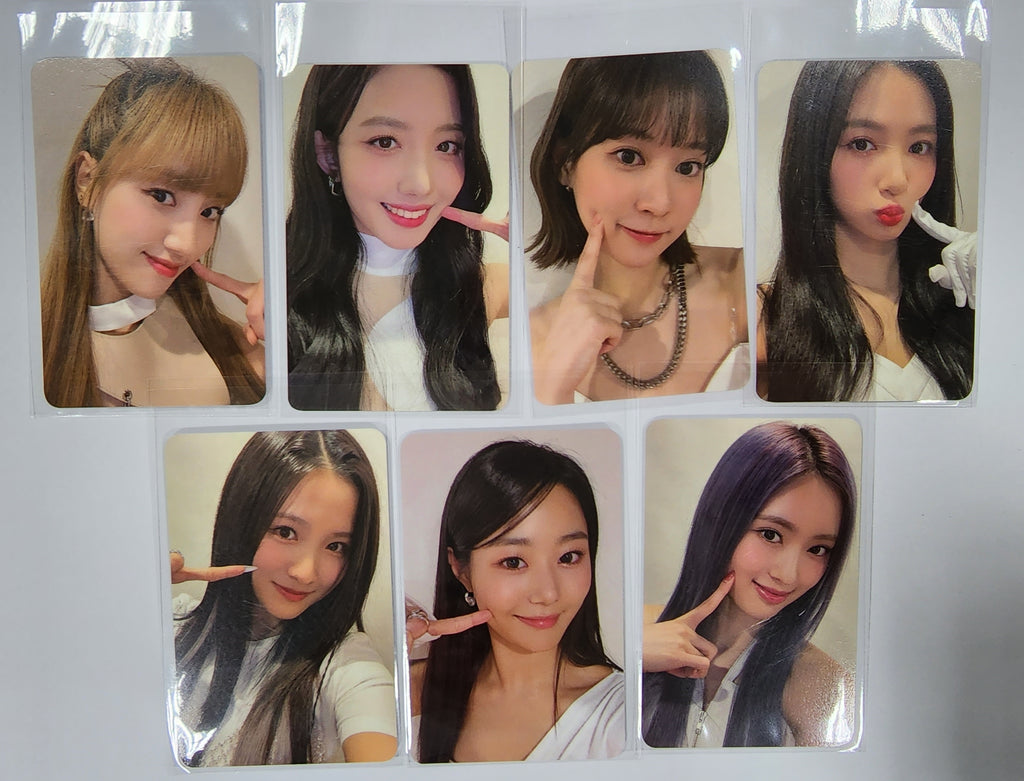 Cherry Bullet ボラ トレカ 中国