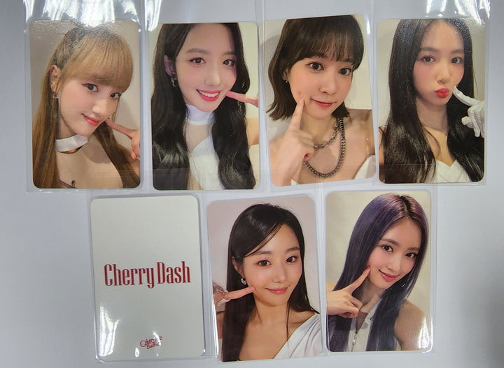 체리블렛 'Cherry Dash' - Ktown4U 팬사인회 이벤트 포토카드