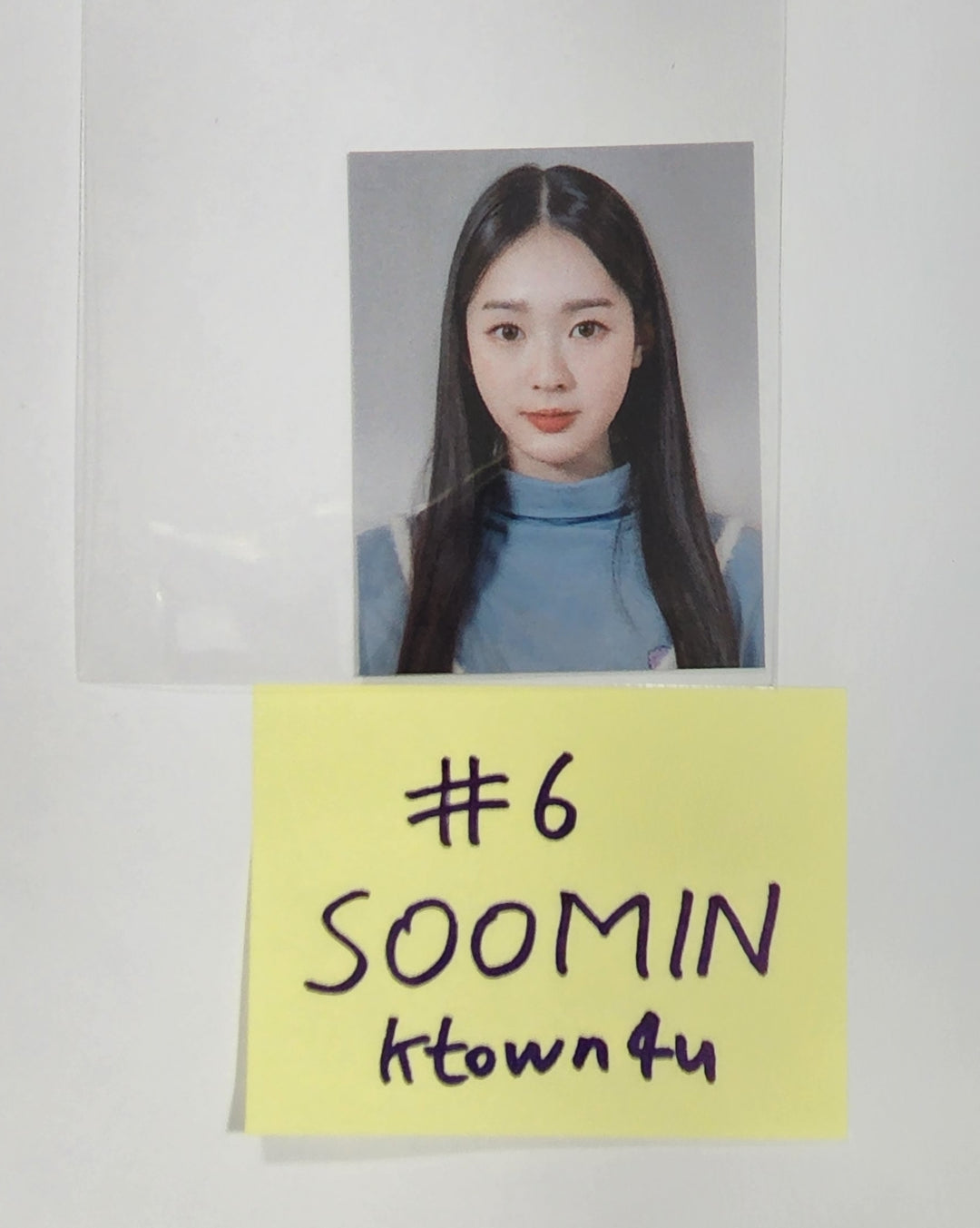 TripleS "ASSEMBLE"- Ktown4U Fansign Event ID Photo