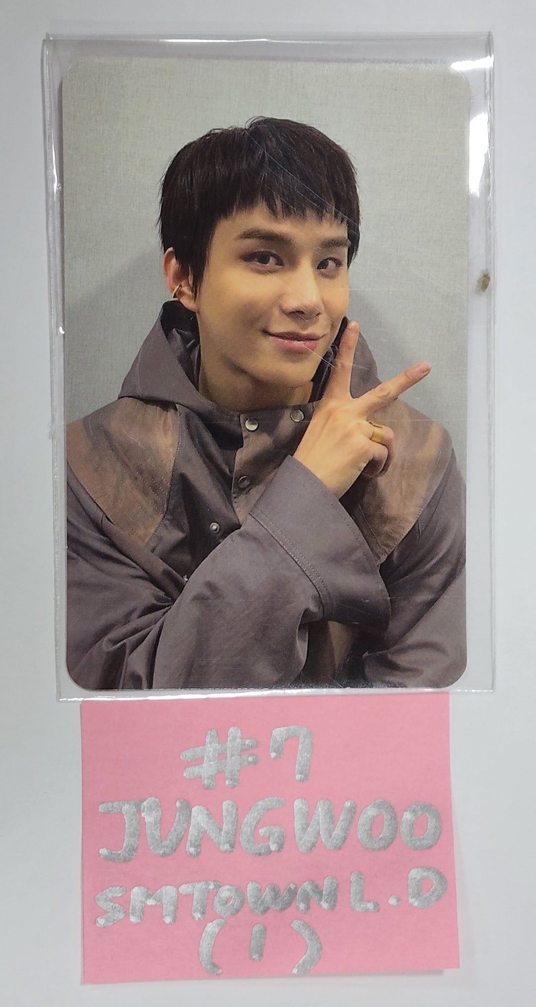 NCT127 "Ay-Yo" - Smtown & Store Lucky Draw Event Photocard