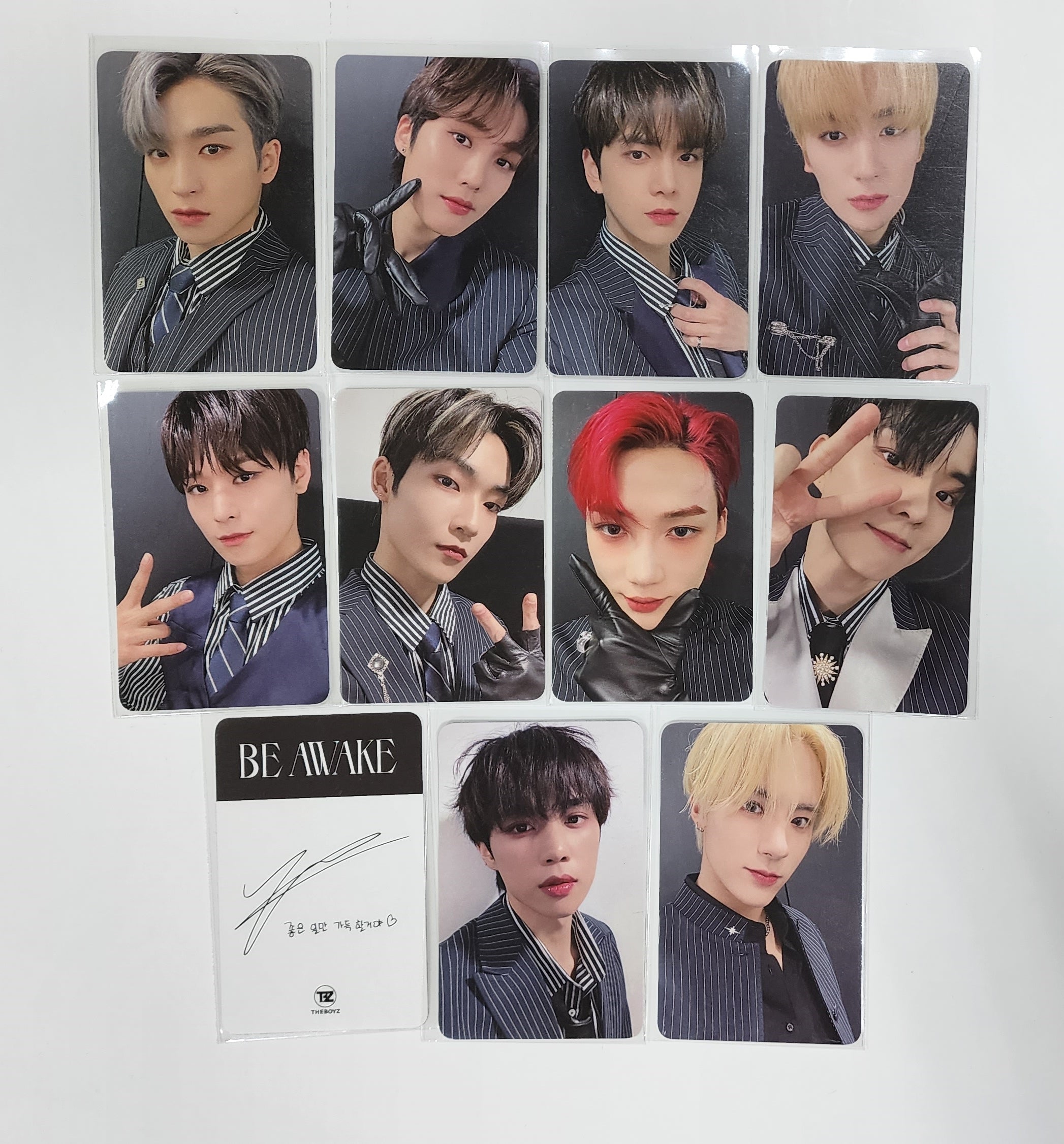THE BOYZ ヒョンジェ ラキドロ withmuu The Boyz - HALLYUSUPERSTORE – Page 4
