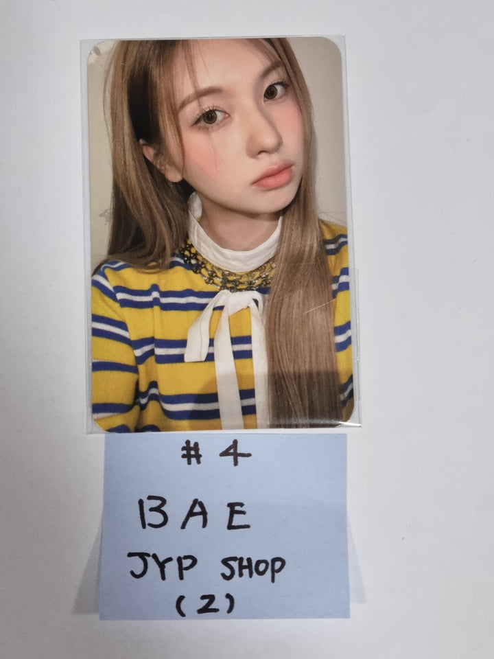 NMIXX "expergo" - JYP Shop Pre-Order Benefit Photocard [Restocked 3/23]