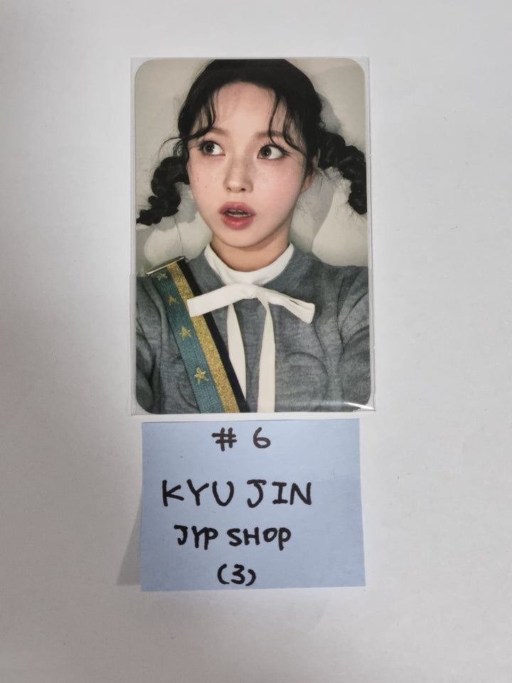 NMIXX "expergo" - JYP Shop 예약판매 혜택 포토카드 [3/23 재입고]