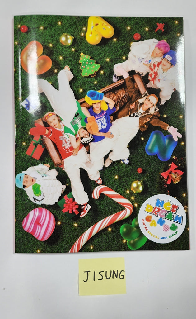 【新品未開封・まとめ売り】NCT DREAM / CANDY 10枚 NCT DREAM (엔시티 드림) - CANDY - [PHOTOBOOK VER.] - WINTER