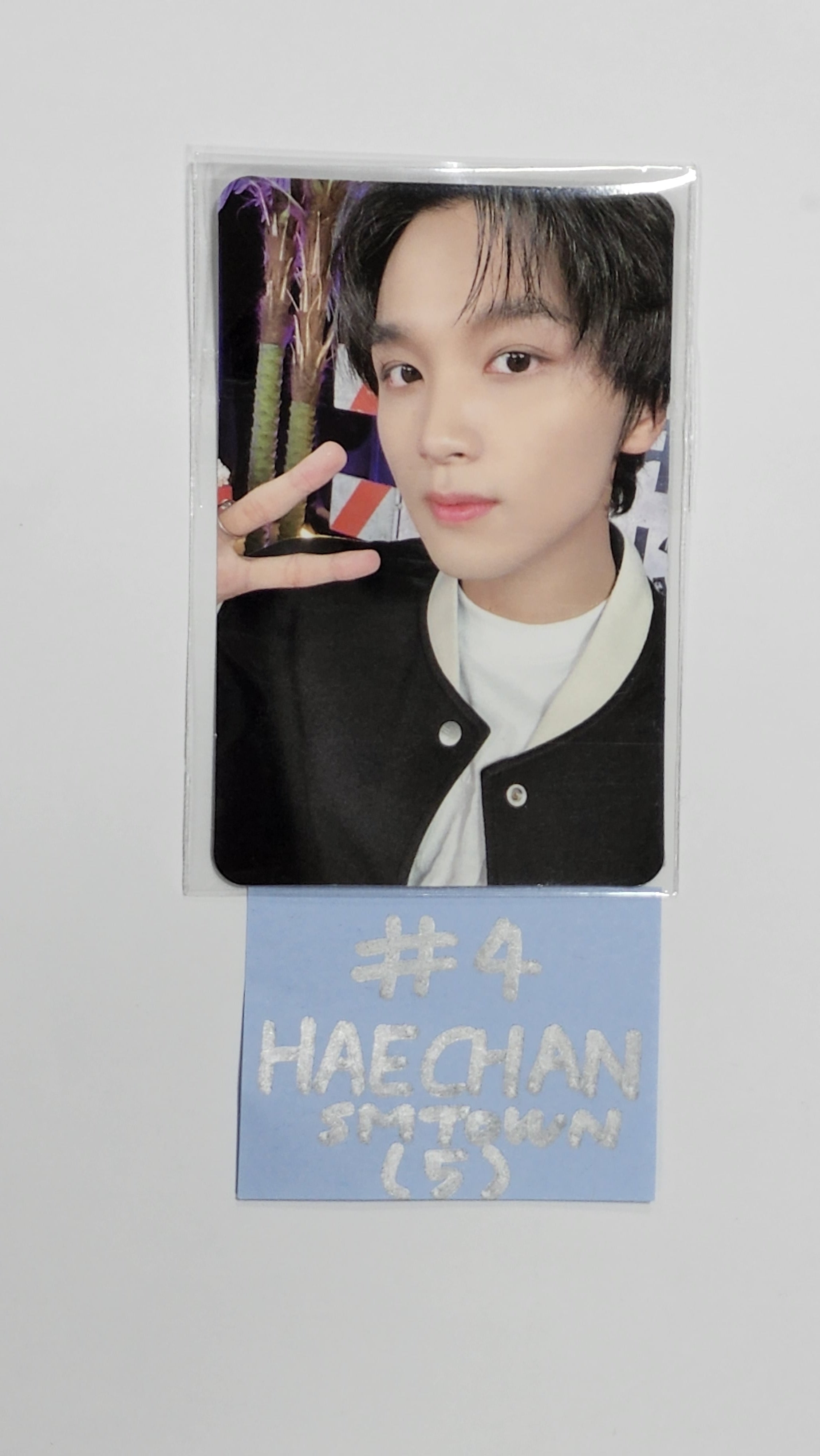 NCT127] Ay-yo / SM Store / Video Call Fansign Event