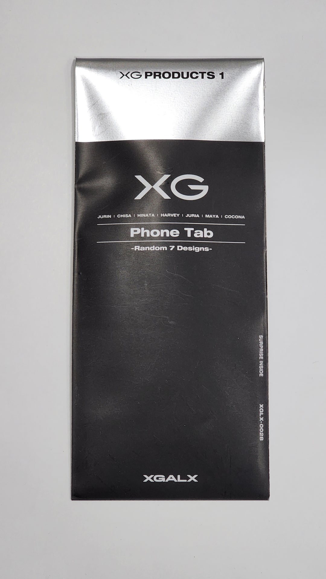 XG - Phone Tab (Random)
