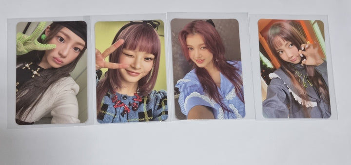 New Jeans ‘OMG’ - Broadcast Photocard