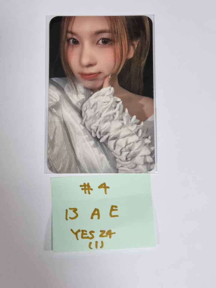 NMIXX "expergo" - Yes24 Pre-Order Benefit Photocard (Restocked 3/24) - HALLYUSUPERSTORE