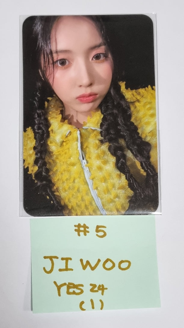 NMIXX "expergo" - Yes24 Pre-Order Benefit Photocard (Restocked 3/24) - HALLYUSUPERSTORE