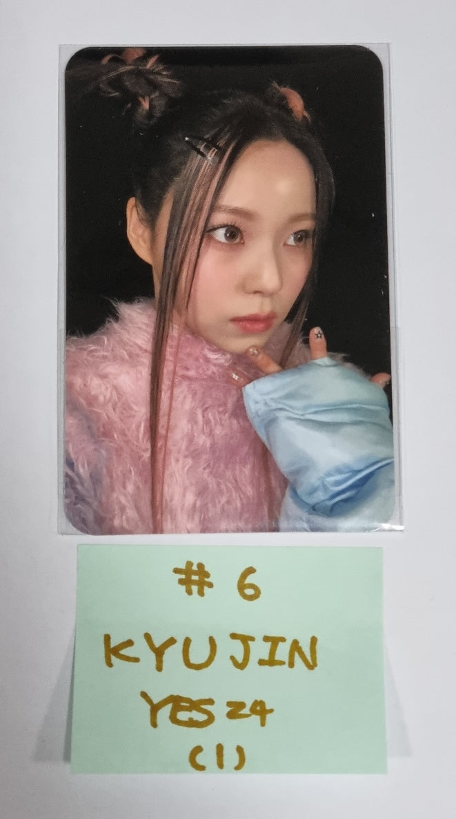 NMIXX "expergo" - Yes24 Pre-Order Benefit Photocard (Restocked 3/24) - HALLYUSUPERSTORE