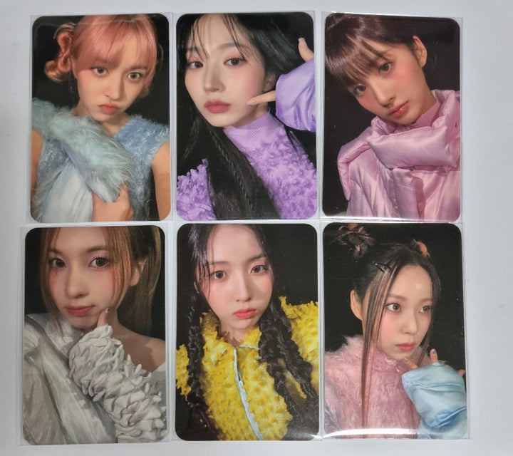 NMIXX "expergo" - Yes24 Pre-Order Benefit Photocard (Restocked 3/24) - HALLYUSUPERSTORE