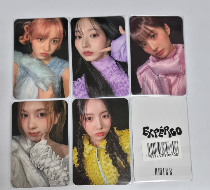 NMIXX "expergo" - Yes24 Pre-Order Benefit Photocard (Restocked 3/24) - HALLYUSUPERSTORE