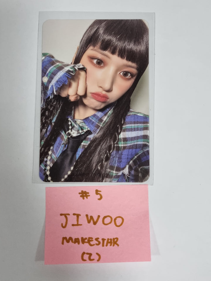 NMIXX "expergo" - Makestar Fansign Event Photocard - HALLYUSUPERSTORE
