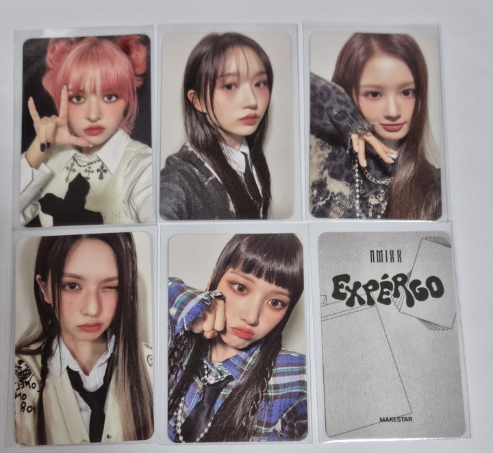 NMIXX "expergo" - Makestar Fansign Event Photocard - HALLYUSUPERSTORE