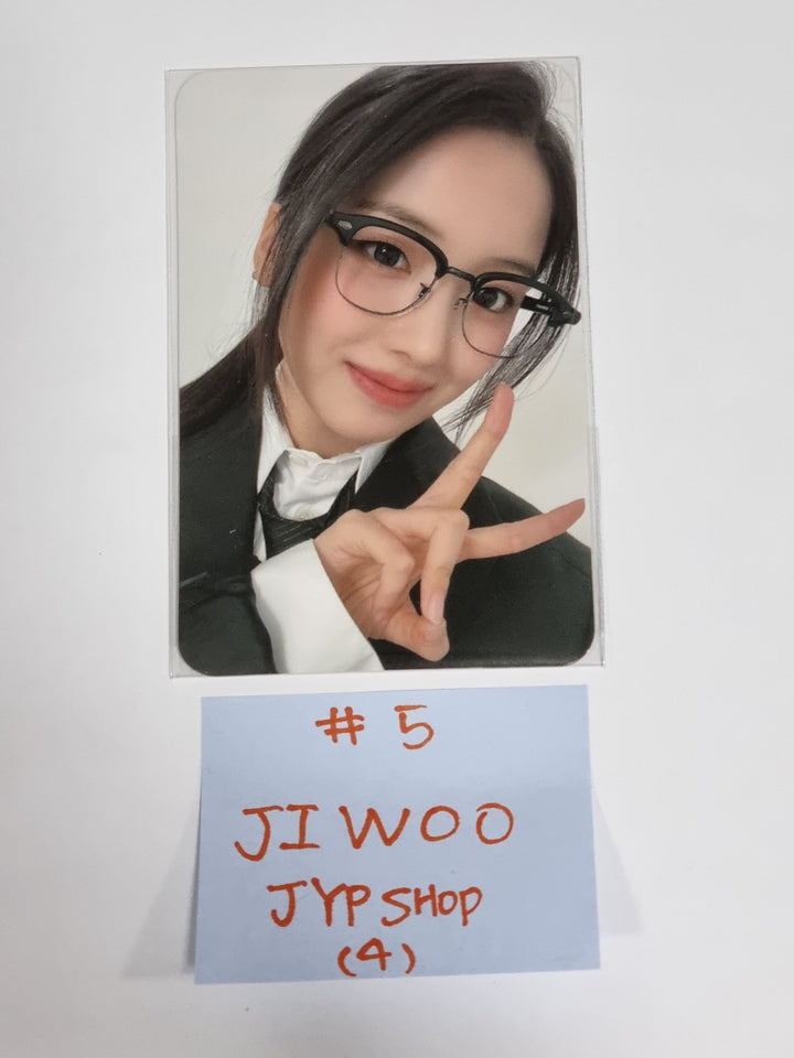 NMIXX "expergo" - JYP Shop Fansign Event Photocard