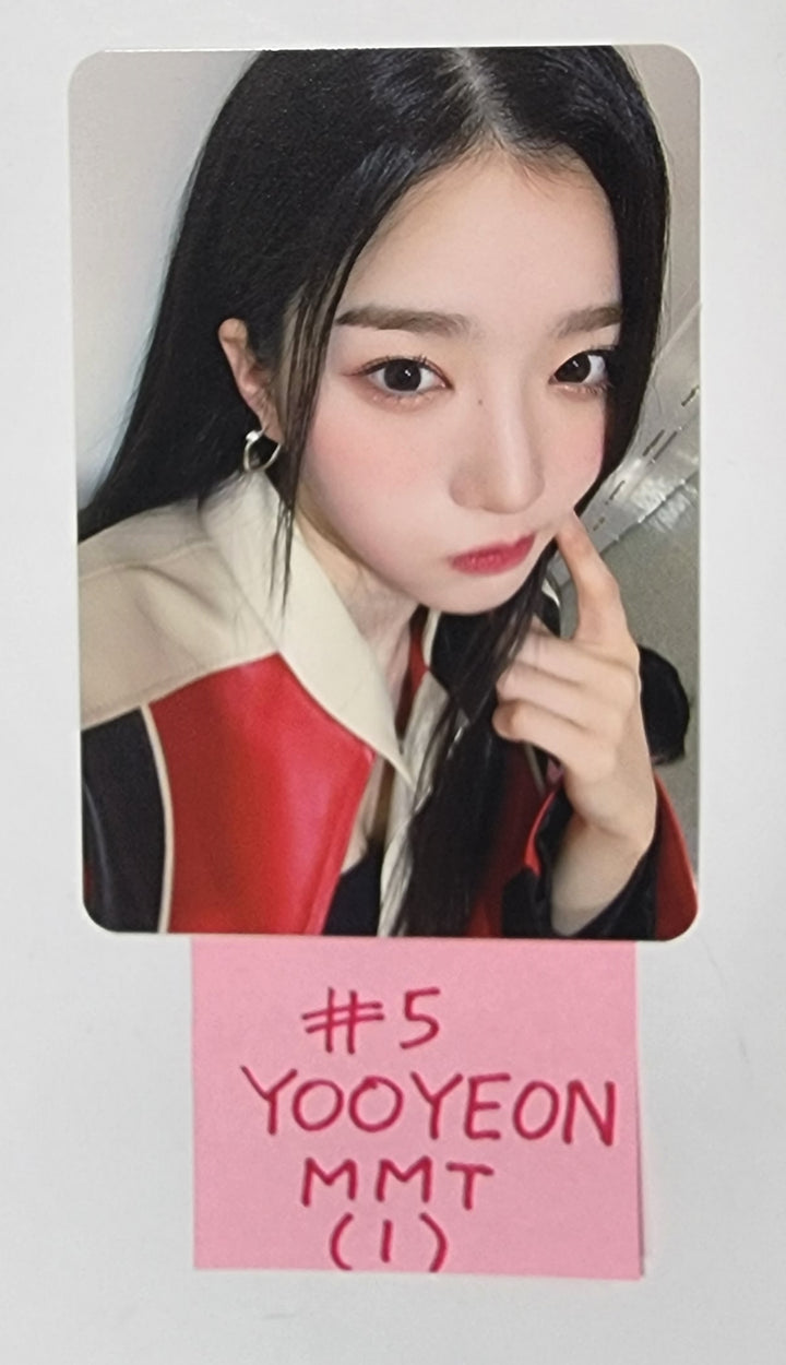 TripleS "ASSEMBLE"- MMT Fansign Event Mini Postcard - HALLYUSUPERSTORE